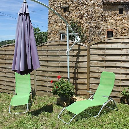 Gite de BEZUT Baron  Exterior foto