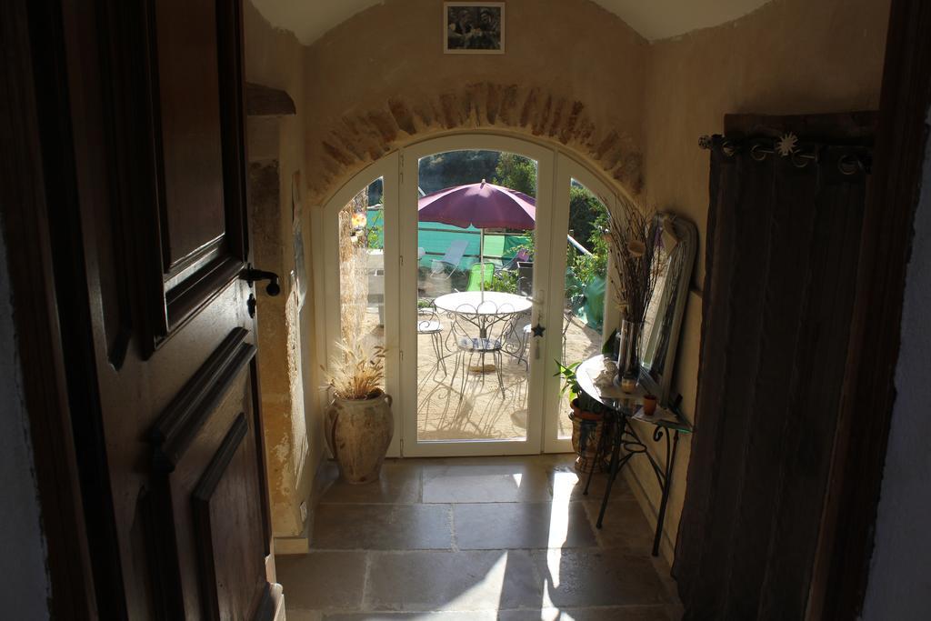Gite de BEZUT Baron  Exterior foto