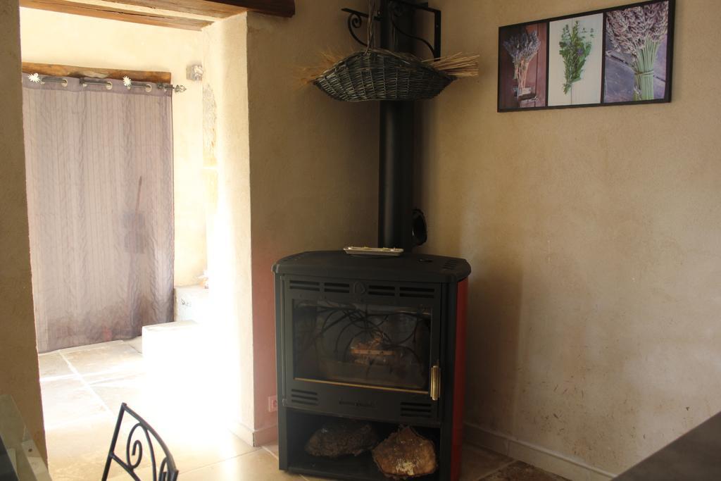Gite de BEZUT Baron  Exterior foto